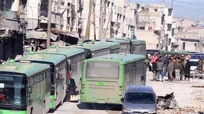 أهم أخبار سوريا اليوم.. إرجاء عملية الإجلاء من حلب والفوعة وكفريا حتى إشعار آخر