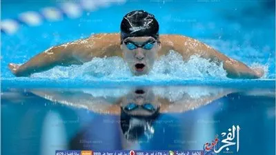 جوائز BBC.. مايكل فيليبس يتوج بلقب أفضل رياضي لعام 2016