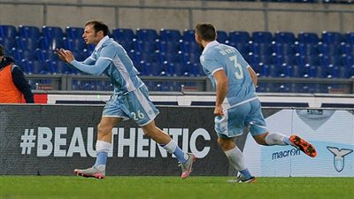 بالفيديو.. أهداف مباراة  لاتسيو 3 × 1 فيورنتينا الأحد 18-12-2016 || الدوري الإيطالي