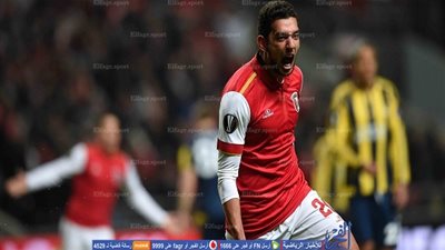 الدوري البرتغالي.. براجا يقتنص فوزا ثمينا من لشبونة بمشاركة 