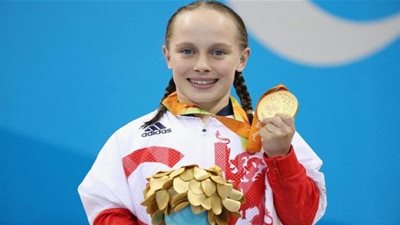 جوائز BBC.. روبنسون تفوز بلقب أصغر شخصية رياضية في 2016