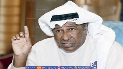 الحوطي نائبًا لرئيس اتحاد الكرة الكويتي