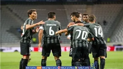 الدوري البرتغالي.. جيماريش يتجاوز سيتوبال بثلاثية