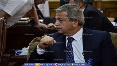 بالفيديو.. خالد عبد العزيز: سنعمل على توفير ميزانية كبيرة لاتحاد الاسكواش لدعم اللعبة 