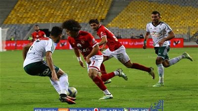 أسوأ 5 في فوز الأهلي على المصري