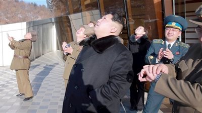 كوريا الشمالية تعلن نجاح معركة 