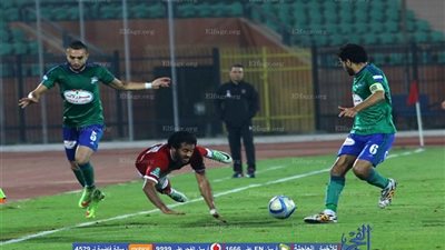 المقاصة طمعان في كرم التعدين لمطاردة الأهلي