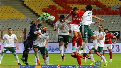 تعرف على ترتيب جدول الدوري بعد فوز الأهلي على المصري 