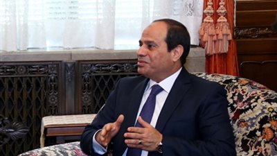 اليوم.. السيسي يستقبل وفد اللجنة الأمريكية اليهودية