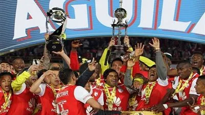 إندبيندينتي يتوج بالدوري الكولومبي للمرة التاسعة