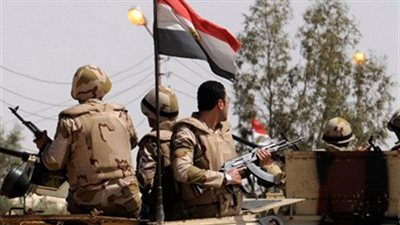 إصابة أمين شرطة برصاص عناصر تكفيرية بالعريش