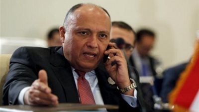 وزير الخارجية يجري اتصالاً هاتفياً بنظيره الأردني