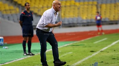 حسام حسن: فوز الأهلي أمر طبيعي والدوري ما زال طويلا
