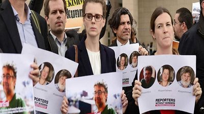 مقتل 57 صحفيا في عام 2016