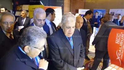 أفتتاح أعمال المؤتمر الدولى التاسع للهندسة الإنشائية بالإسكندرية (فيديو وصور)