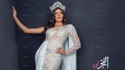 نادين أسامة تودع حفل تتويج ملكة جمال العالم 2016