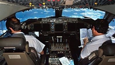 دراسة: الكثير من الطيارين يعانون من الاكتئاب ولا يبحثون عن مساعدة