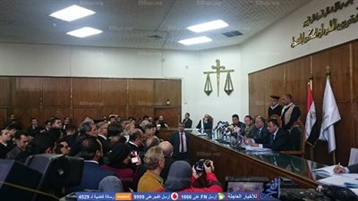 خالد علي ينهي مرافعته.. وتصفيق حاد داخل قاعة تيران وصنافير 