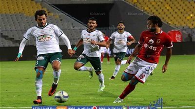 عاجل.. لجنة المسابقات تعاقب الأهلي والمصري وتوقف طارق سليمان 4 مباريات