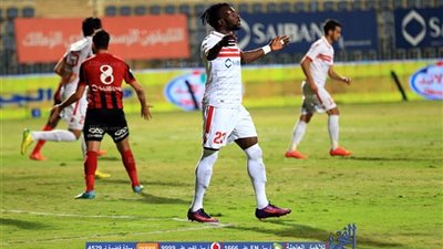 تدريبات تأهيلية لستانلي ومسعد والونش في الزمالك