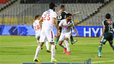 المسابقات : 3 فبراير موعدا للقاء الزمالك والأوليمبي بالكأس 