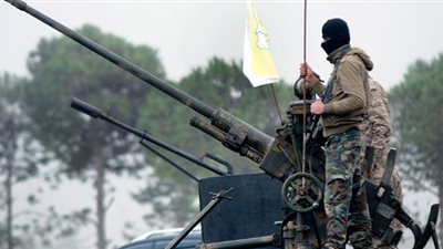  قوات سوريا الديمقراطية تستحوذ على عدة قرى من تنظيم داعش