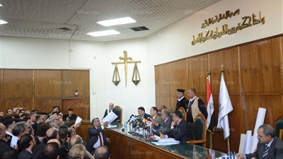  الجلسة النهائية قبل الحكم في اتفاقية 