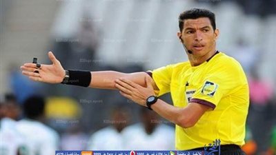 المصري يحتج رسميا على أخطاء جهاد جريشة أمام الأهلي