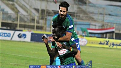 الدوري المصري.. المقاصة يواصل عروضه المميزة ويهزم التعدين بالأربعة (فيديو)