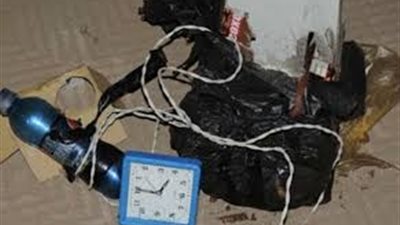 بلاغ سلبي بوجود قنبلة بميت غمر في الدقهلية