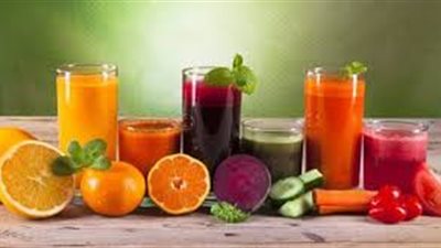 10 أنواع من العصائر لتحسين أداء الجهاز الهضمي.. تعرفي عليهم 