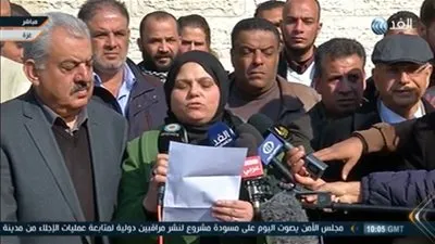 نواب فتح في غزة: الاعتداء على النواب المعتصمين يعكس 