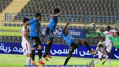 غزل المحلة يهزم دكرنس بهدفين ويواصل الزحف نحو القمة في 