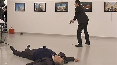 روسيا تطرح قضية اغتيال سفيرها في أنقرة على مجلس الأمن اليوم الاثنين