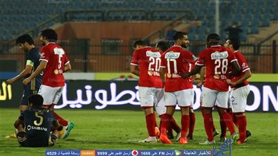 الأهلي يفاجيء جماهيره بصفقة الشتاء