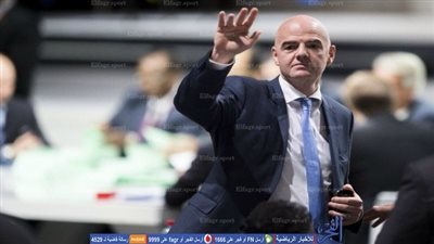 رئيس الفيفا: تهرب اللاعبين من الضرائب مسؤوليتنا