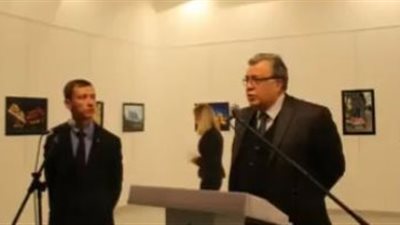 بين التضامن والإدانة.. نرصد ردود الفعل الدولية على اغتيال السفير الروسي بـ