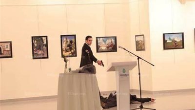 أردوغان: الطرف الروسي طلب المشاركة في التحقيق بحادثة الاغتيال