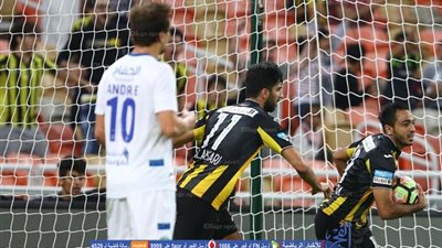 حصاد الدور الأول - الاتحاد بطل الشتاء .. ورقم فريد من نوعه لـ 