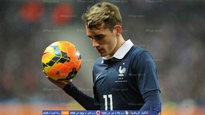 جوائز فرانس فوتبول.. جريزمان أفضل لاعب فرنسي لعام 2016