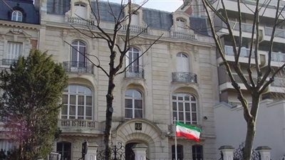 عاجل .. إيران تغلق سفارتها فى تركيا