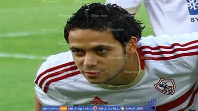 عبد العال: إبراهيم  لم يجدد علي 