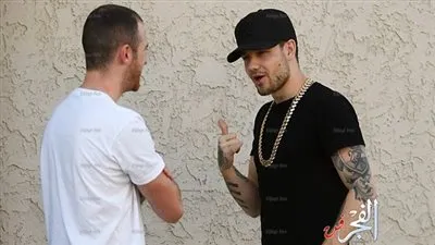 ليام بين يبدأ تسجيل أغاني ألبومه الأول