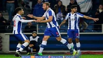 الدوري البرتغالي.. بورتو يفلت من كمين تشافيس بثنائية مثيرة