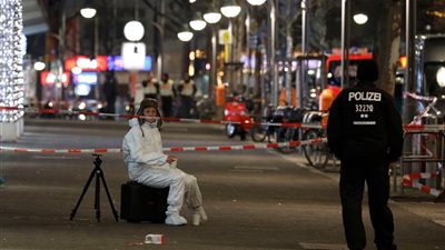 عاجل.. ارتفاع محصلة قتلى هجوم برلين إلى 12 شخصا