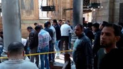 مفاجأة جديدة بشأن متهمي حادث الكنيسة البطرسية (فيديو)