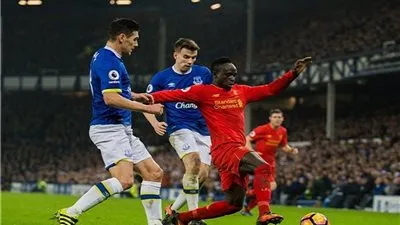 ماني: سعيد بهدف فوز ليفربول في ديربي الميرسيسايد