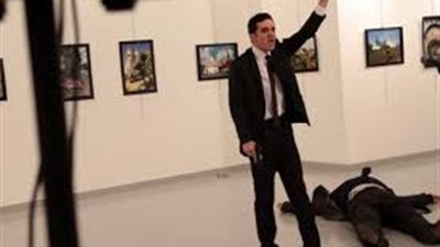 نشأت الديهي: قاتل السفير الروسي بتركيا من الذئاب المنفردة