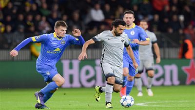 روما يستعيد محمد صلاح ويفقد أهم 3 لاعبين في الدوري الإيطالي