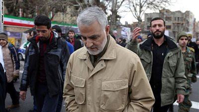 أمريكا: سنعرض قضية تجوّل قاسم سليماني في حلب أمام مجلس الأمن